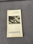 Informator 1975 Areoklub Częstochowski, Częstochowa