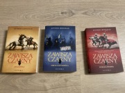 Pakiet książek - Zawisza Czarny - Szymon Jędrusiak