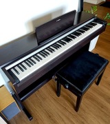 Pianino cyfrowe Yamaha AURIS YDP-142