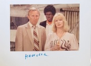 HALINA KOWALSKA AUTOGRAF m.in  śpiewaczka Kolińska Alternatywy 4