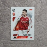 MATCH ATTAX 2025/26 MARTINELLI NR44