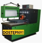 Stół probierczy do pomp wtryskowych wtryskiwaczy