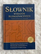 Słownik wyrazów bliskoznacznych 