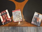 Gry PC call of duty 2 unreal tournament 3 battlefield 4