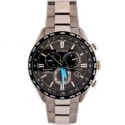 Zegarek CITIZEN CB5947-80E Tytan, Szafir, Solar, Radio, eco-drive