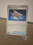 Karta Pokemon TCG: Night Stretcher (SFA 061)
