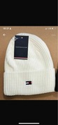 Czapka tommy Hilfiger Biała
