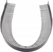 Grzebień okapu Wróblówka rzęsy 