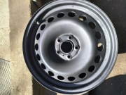 Felgi Stalowe 17" – Stan Bardzo Dobry 5x 115 komplet 4 szt mercedes w210