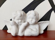 Aniołek ceramiczny figurka anioła