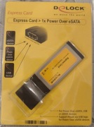 Karta Express Card-  nowa 