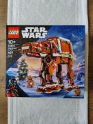 LEGO 40806 Star Wars - Piernikowa maszyna krocząca AT-AT