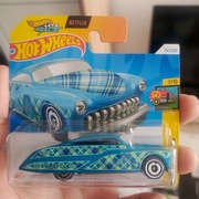 Purple Passion treasure Hunt Hot wheels