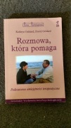 Rozmowa która pomaga Geldard, psychologia, terapia