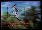 Tuvalu ( fauna -ptaki)