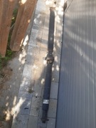 Bmw e46 320d 136 Wał napędowy 