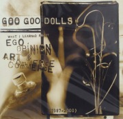 Goo Goo Dolls - Ego,Opinion,Art & Commerce