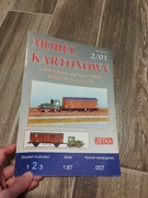 Lokomotywa spalinowa SM02 plus wagon