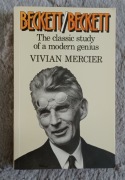 Samuel Beckett the classic study of a modern genius Mercier