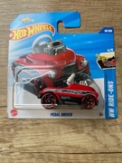 Hot Wheels Pedal Driver TH Treasure Hunt