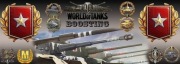 Kampania WORLD OF TANKS *CHIEFTAIN, 907, VK7201K etc*
