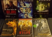 SUPERMARKET, SĘP, OBŁAWA, WOŁYŃ.... 6xDVD