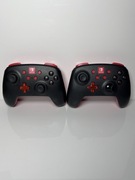 2x Bezprzewodowe PowerA Enchanced Nintendo Switch Pro Controller
