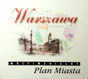 Warszawa - Multimedialny Plan Miasta (2xCD, 1997?)