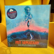 Christopher Young PET SEMATARY OST 2xLP