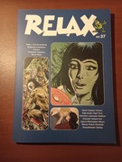 Relax Nr 37 Magazyn Opowieści Rysunkowych PolishComicArt