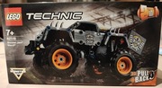 LEGO technic monster jam max d