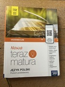 Nowa. Teraz matura. Język Polski. Podstawowy