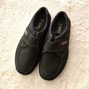 Skórzane półbuty męskie Josef Seibel Roz. 43 