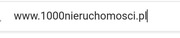 Domena    www.1000nieruchomosci.pl