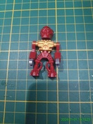 LEGO Bionicle - Bionicle Mini Jaller Inika