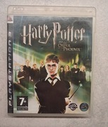 Gra PlayStation PS3 Harry Potter i Zakon Feniksa