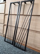 Nowy stolik konsola podstawa nogi industrialne 