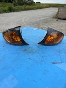 Kierunkowskazy przód przedni lewy prawy BMW E46 LIFT Żółte