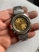 Zegarek atlantic skipper diver  lata 70’ 45mm