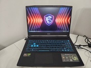 Laptop gamingowy MSI Bravo 15 C7VF Ryzen 7 7735HS 16 GB 1 TB RTX 4060