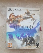 Horizon zero dawn Limited edition ps4/ps5