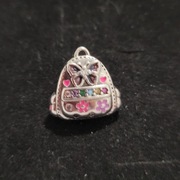 Charms srebrny s925 do bransoletki Pandora.  Zawieszka 