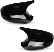 Asasytal osłony nakładki na lusterka boczne BMW E90 E91 E92 E93 E81 E82 