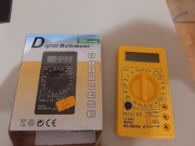 Multimetr DT-830D