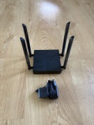 Router TP-Link Archer C64 AC1200 MU-MIMO / stan jak nowy