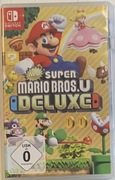 Super Mario Bros U Deluxe