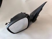 Lusterko Ford Galaxy MK4 S-Max MK2 lewe 14 pin, czarne, bez obudowy