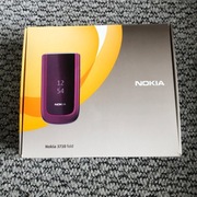 Nokia 3710 Fold fioletowa, pudełko
