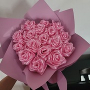 Bukiet z wiecznych roz