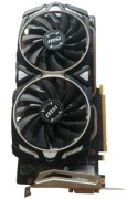 Karta Graficzna: MSI GeForce GTX 1060 ARMOR 6G OCV1